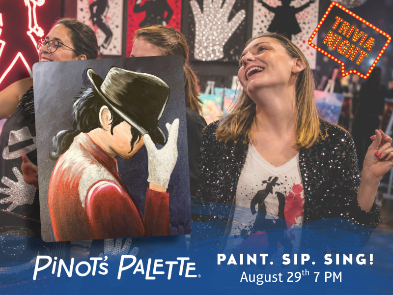 Don't Stop 'Til You Paint Enough